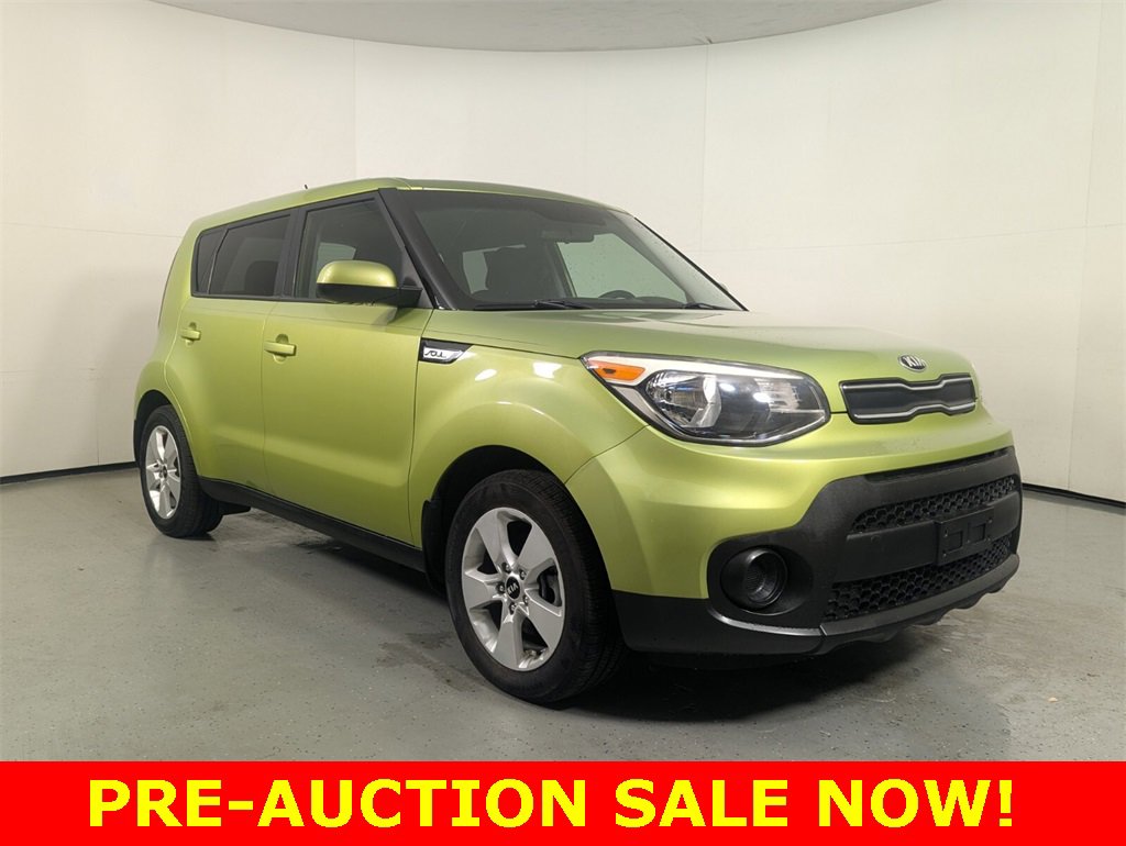 Used 2018 Kia Soul w/ Convenience Package