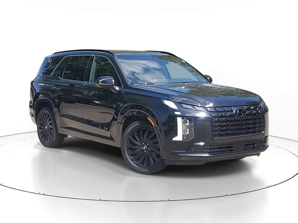 Used 2024 Hyundai Palisade Calligraphy image 1