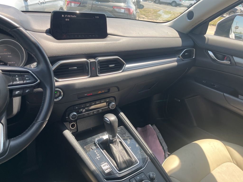 Used 2019 MAZDA CX-5 Touring AWD/4WD image 25