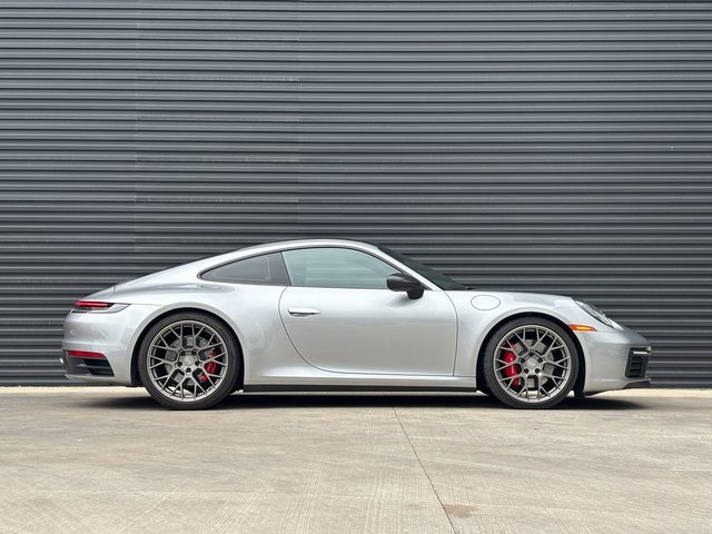 Certified 2021 Porsche 911 Carrera S image 8