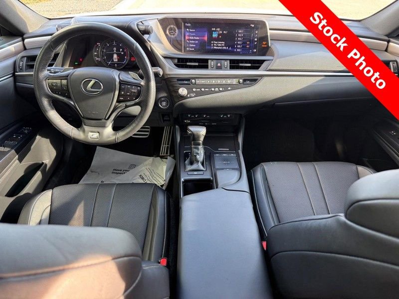 Used 2021 Lexus ES 350 F Sport w/ Accessory Package 2 image 13