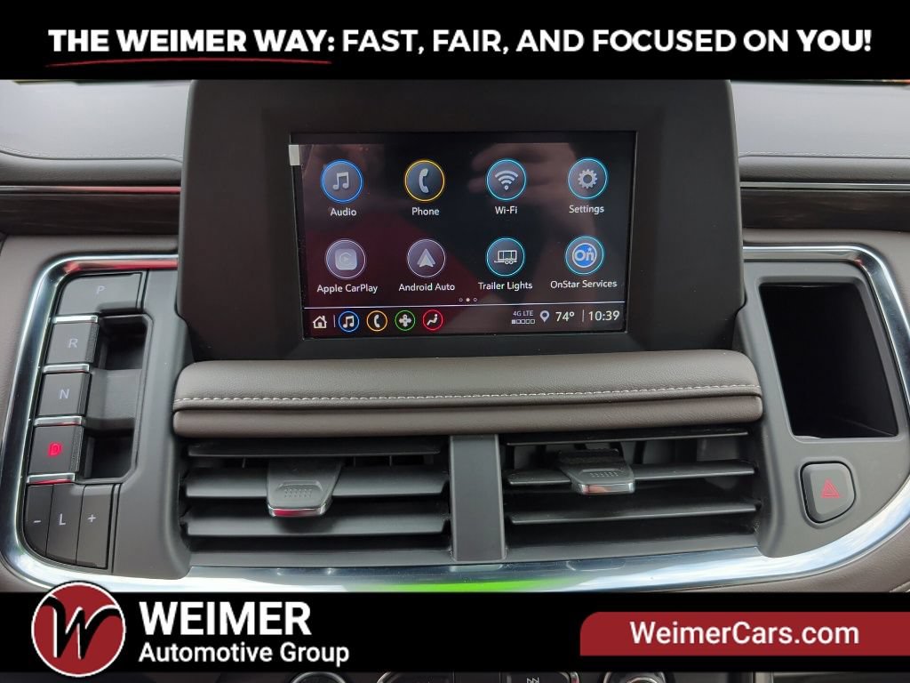Used 2024 Chevrolet Tahoe LS w/ Driver Alert Package AWD/4WD image 26
