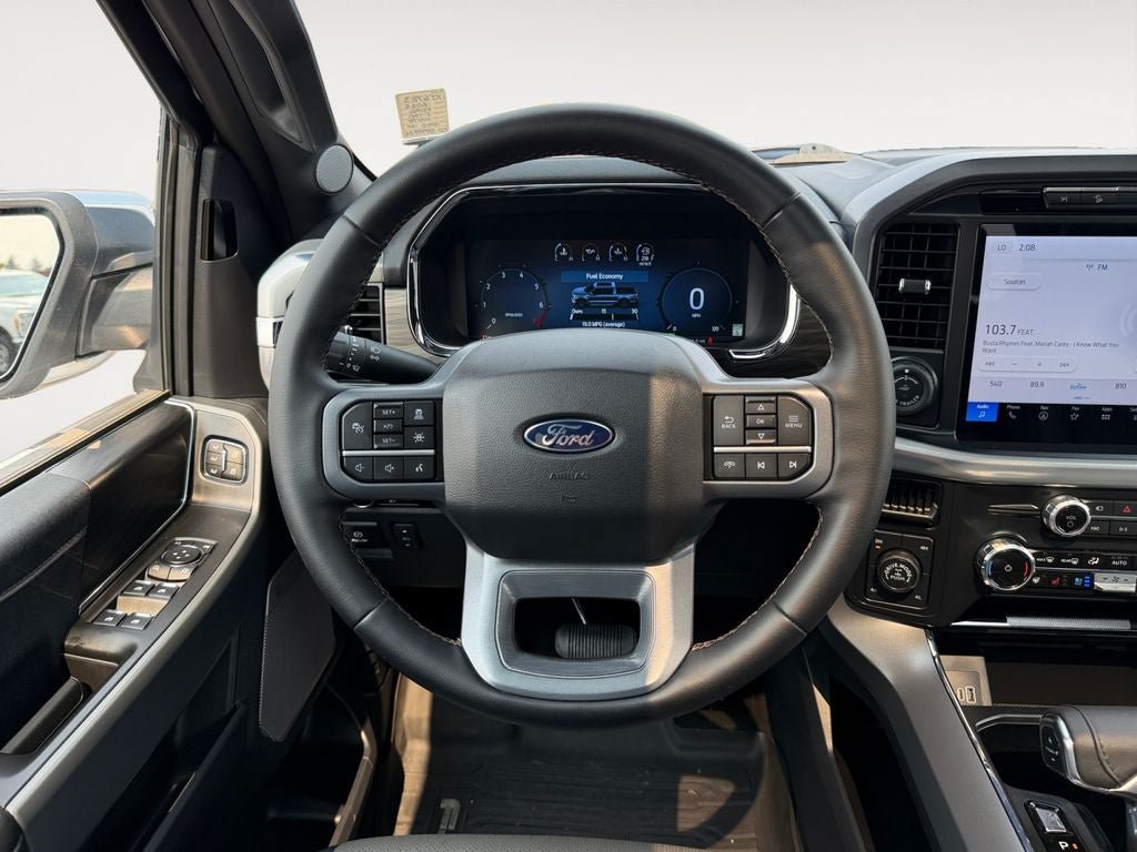 Used 2025 Ford F150 Lariat w/ FX4 Off-Road Package AWD/4WD image 18