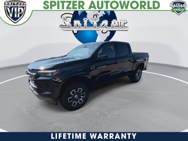 New 2026 Chevrolet Colorado Z71 AWD/4WD image 4