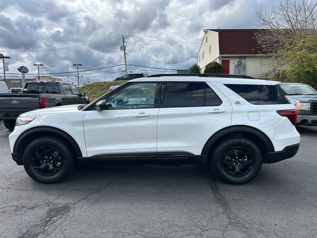 Used 2022 Ford Explorer Timberline image 11