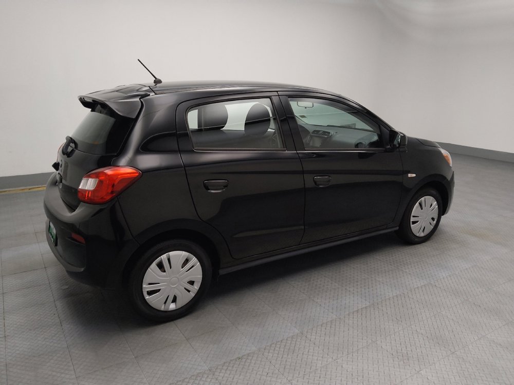 Used 2020 Mitsubishi Mirage ES image 10