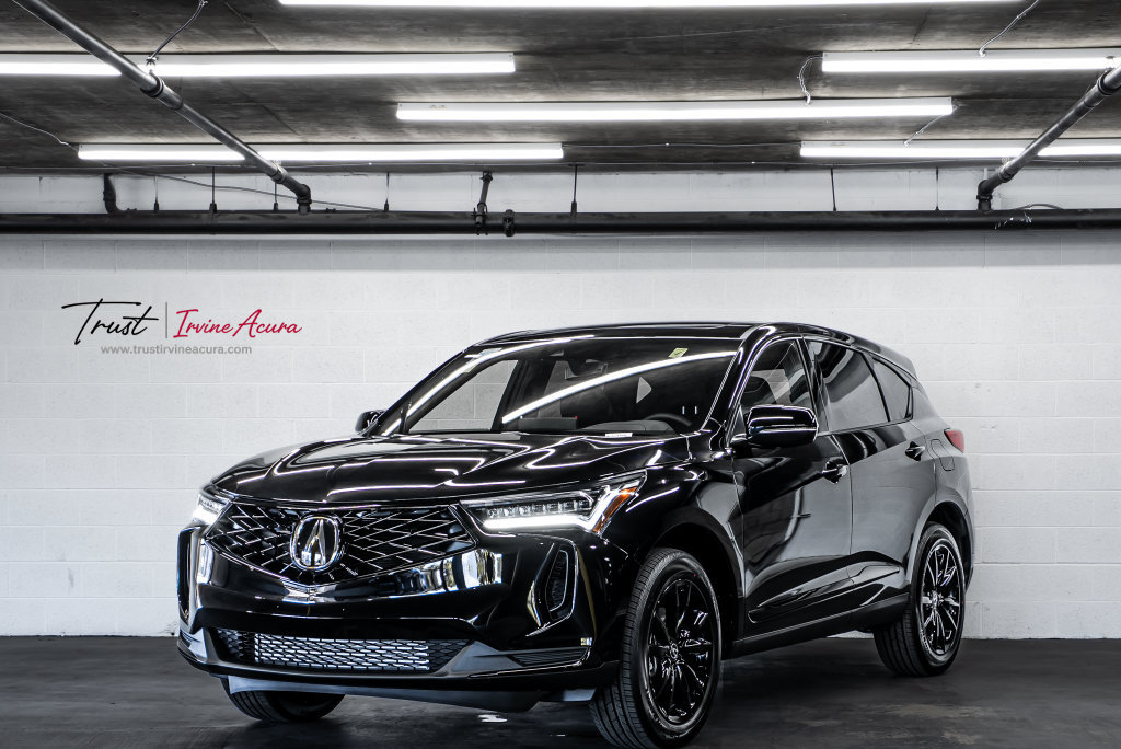New 2026 Acura RDX SH-AWD