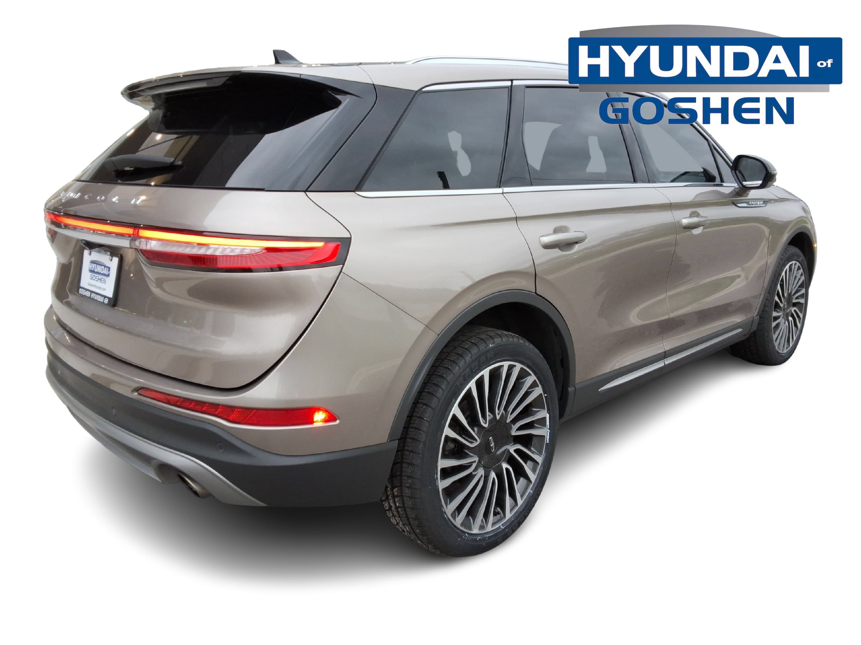 Used 2021 Lincoln Corsair Reserve w/ Elements Package AWD/4WD image 9