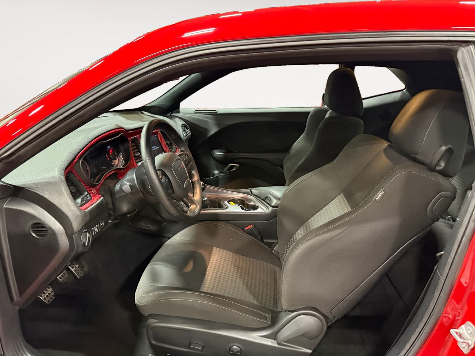 Used 2023 Dodge Challenger R/T w/ Blacktop Package RWD image 10