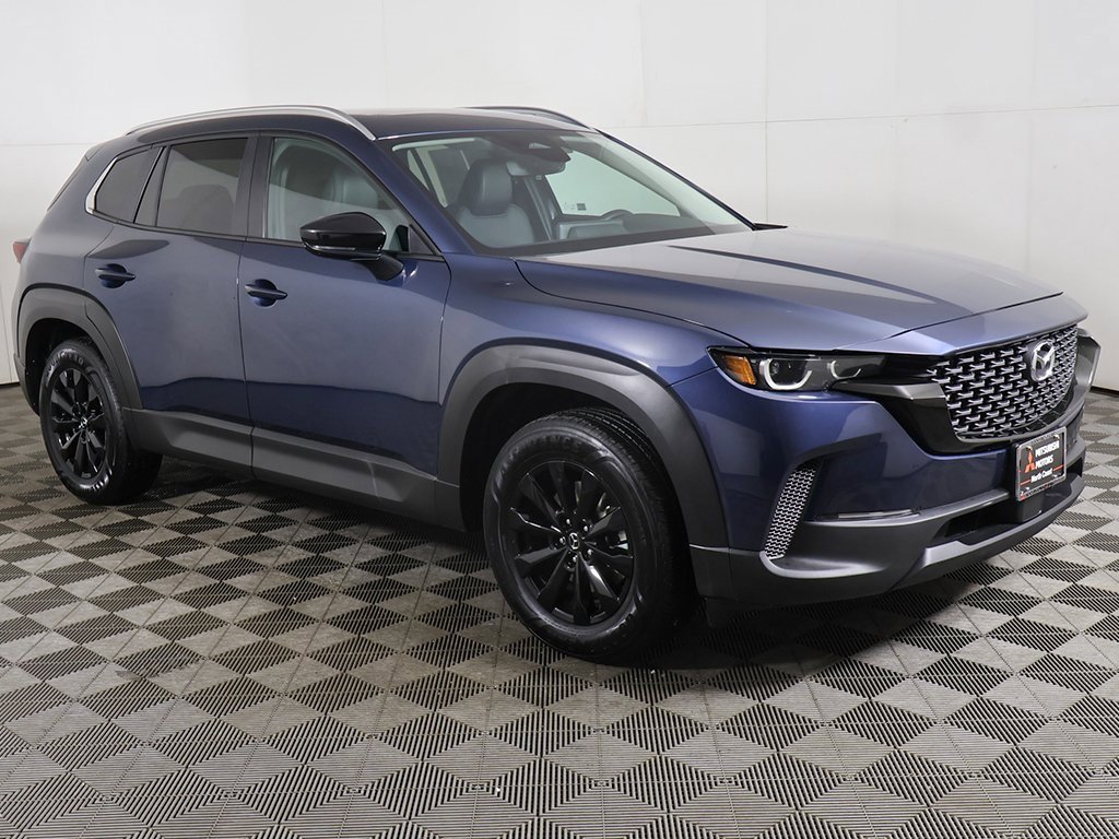Used 2025 MAZDA CX-50 AWD 2.5 S w/ Premium Package image 54