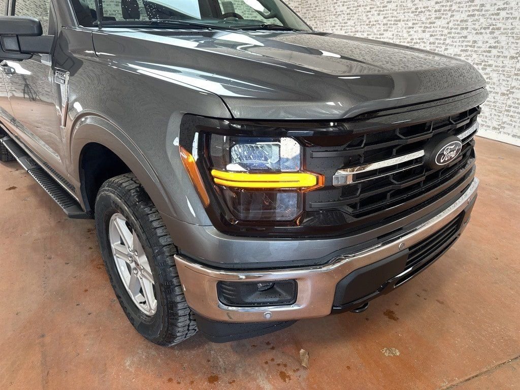 New 2026 Ford F150 XLT w/ Equipment Group 302A MID image 7