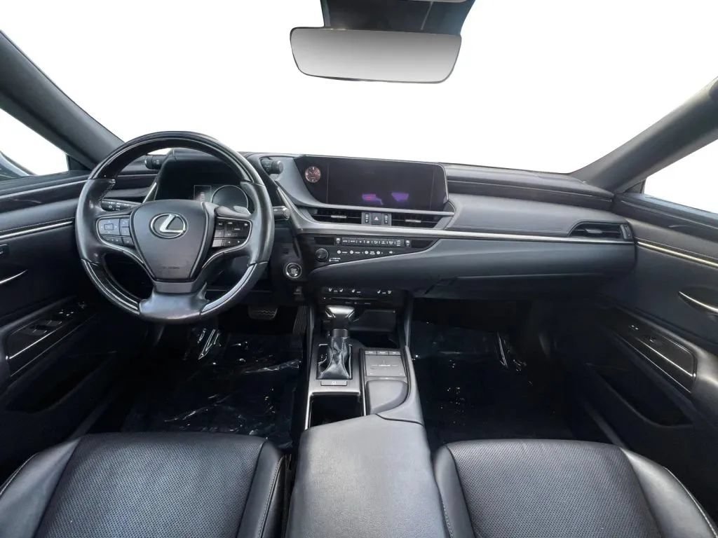 Used 2019 Lexus ES 350 w/ Premium Package FWD image 11