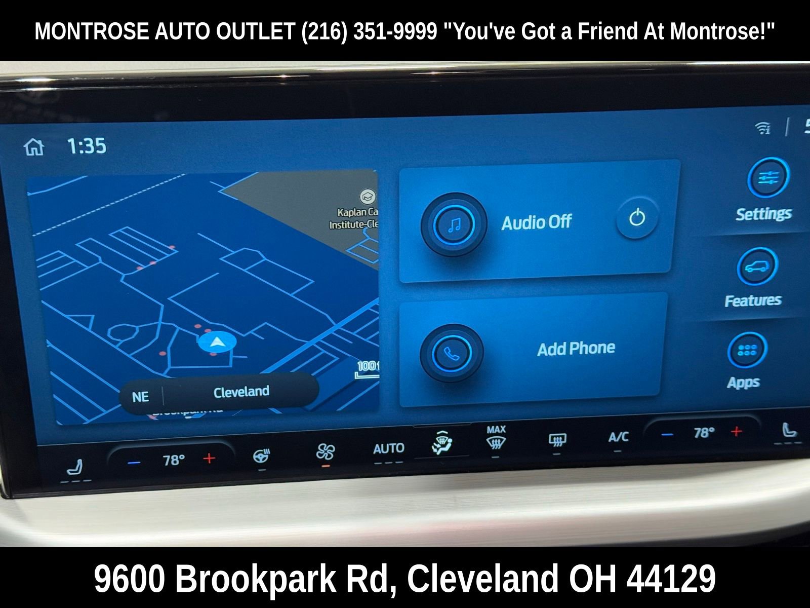 Used 2025 Ford Escape Platinum image 26