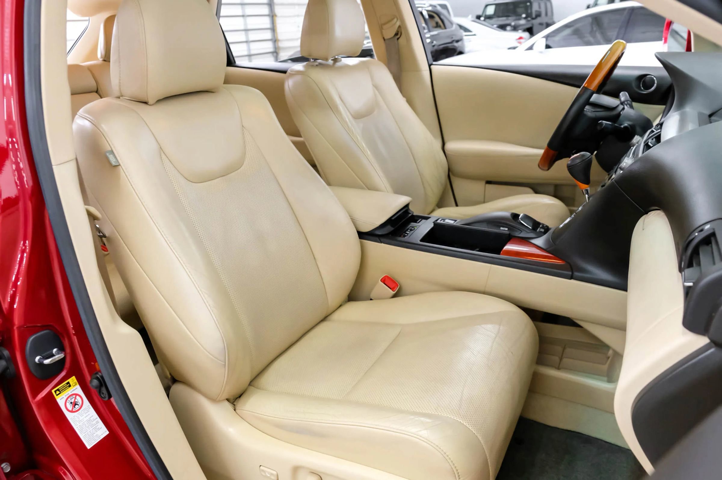 Used 2012 Lexus RX 350 FWD w/ Premium Pkg image 33