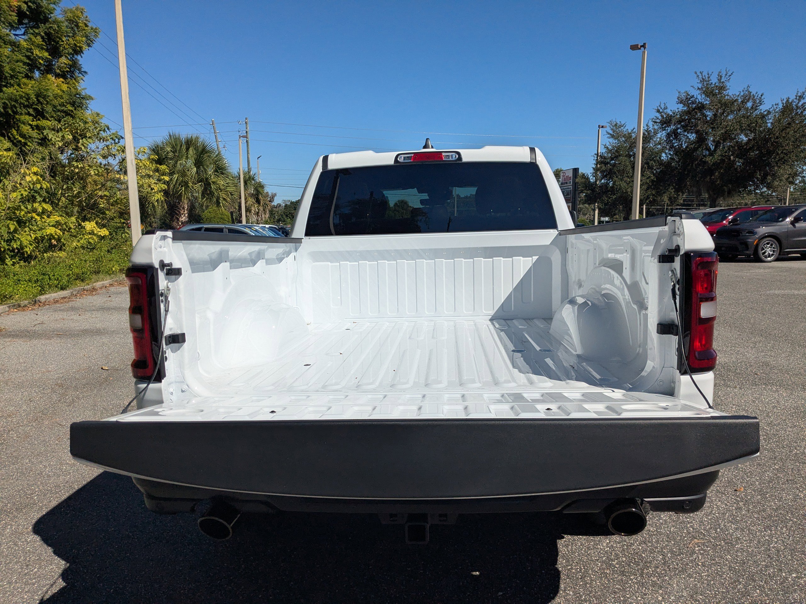 New 2026 RAM 1500 Tradesman image 12
