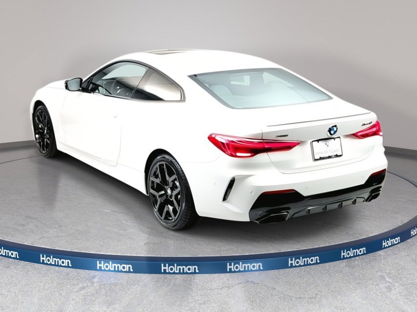 New 2026 BMW 440i xDrive Coupe image 2