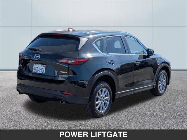 Certified 2023 MAZDA CX-5 AWD 2.5 S image 5