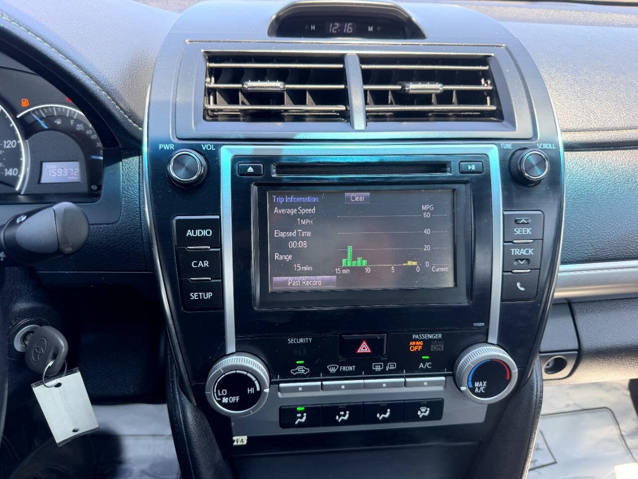 Used 2014 Toyota Camry SE FWD image 37