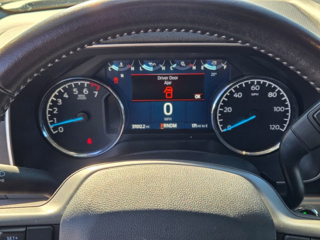 Used 2022 Ford F150 XLT w/ Equipment Group 302A High image 33