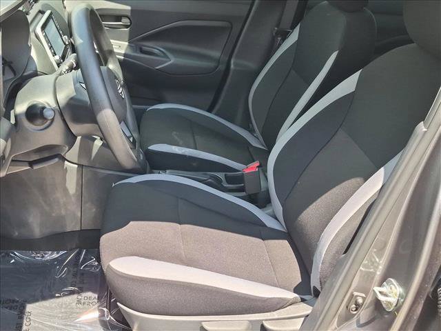 Certified 2025 Nissan Versa S w/ Trunk Package FWD image 15