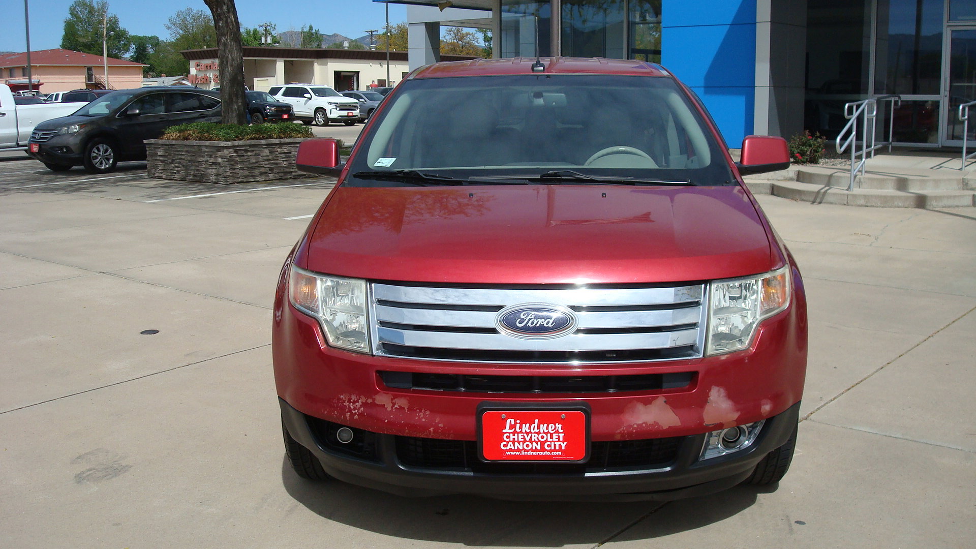Used 2007 Ford Edge SEL Plus FWD image 2