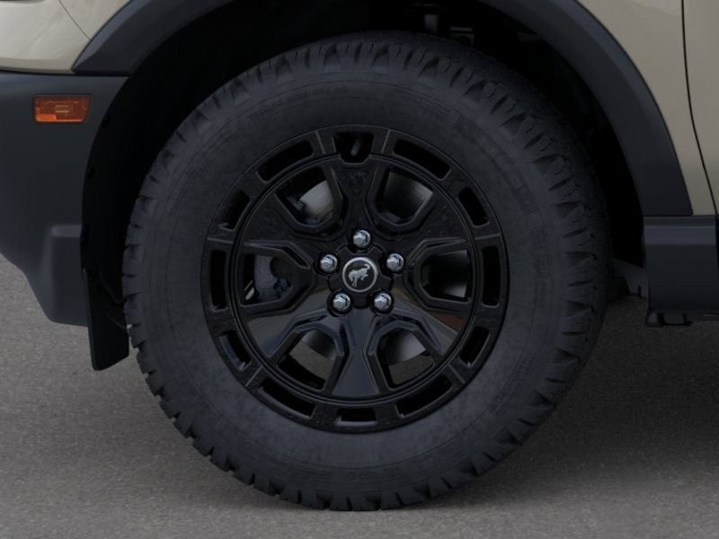 New 2025 Ford Bronco Sport Outer Banks w/ Sasquatch Outer Banks Package AWD/4WD image 19