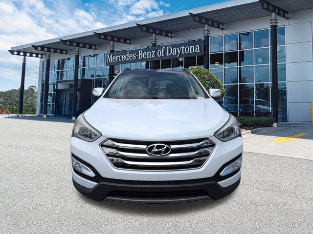 Used 2015 Hyundai Santa Fe Sport 2.0T w/ Option Group 05 FWD image 9