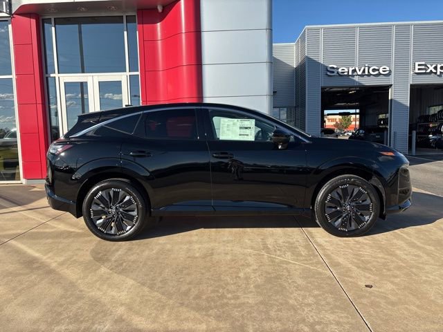 New 2026 Nissan Murano Platinum image 5