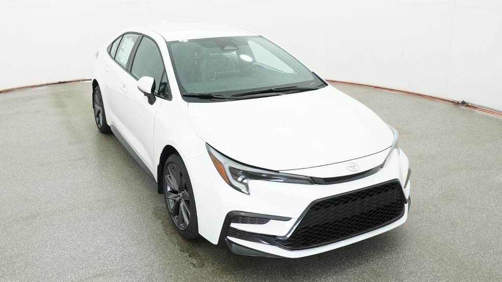 New 2027 Toyota Corolla SE FWD image 52