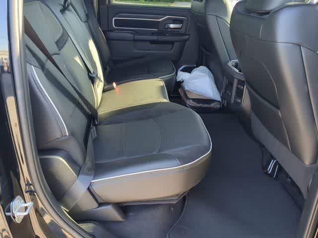 New 2026 RAM 3500 Laramie AWD/4WD image 21