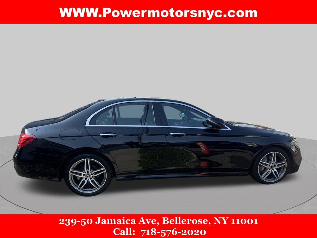 Used 2020 Mercedes-Benz E 350 4MATIC Sedan w/ Parking Assistance Package image 6