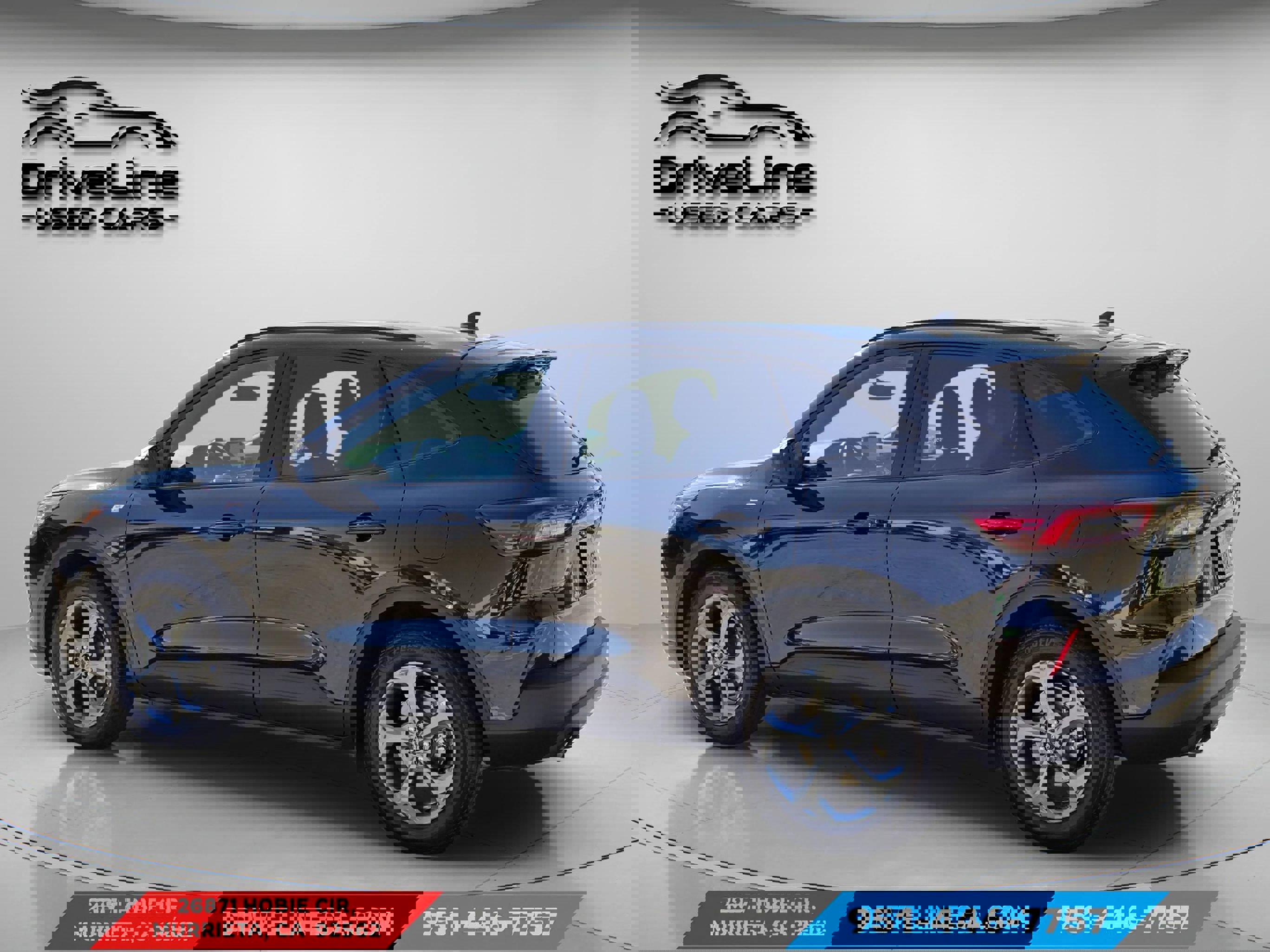 Used 2025 Ford Escape ST-Line image 10