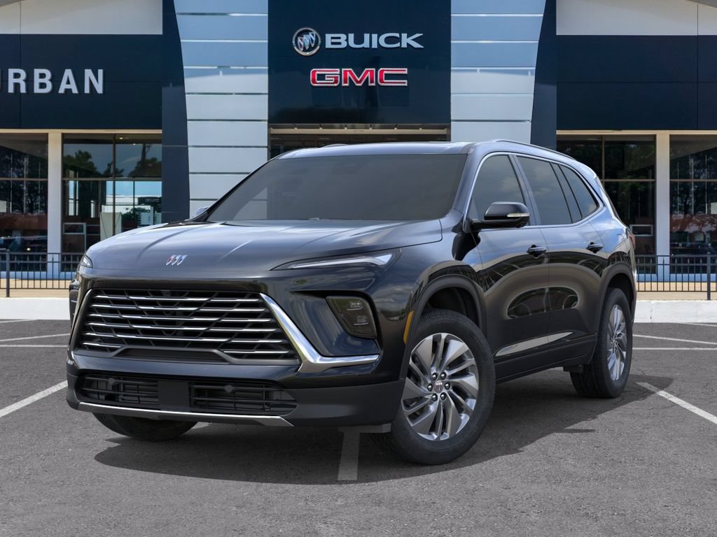 New 2027 Buick Enclave Preferred w/ Power Package AWD/4WD image 6