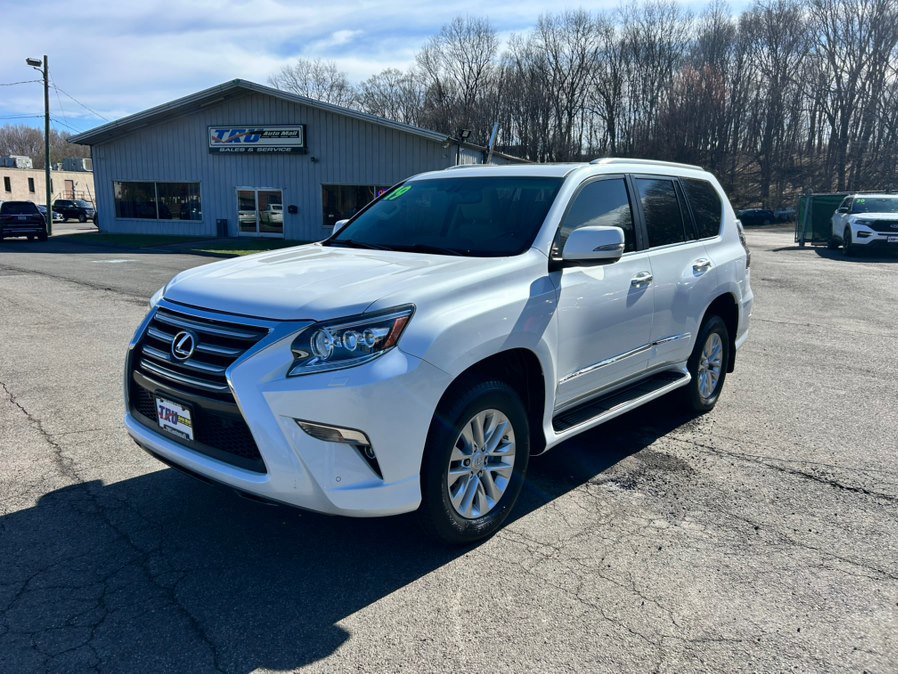 Used 2019 Lexus GX 460 Premium image 1