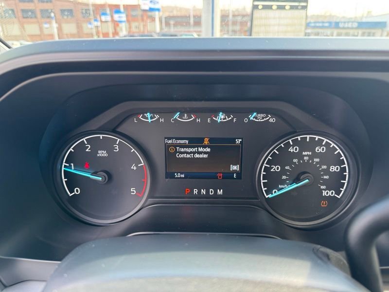 New 2024 Ford F350 XL w/ 360-Degree Camera Package RWD image 24