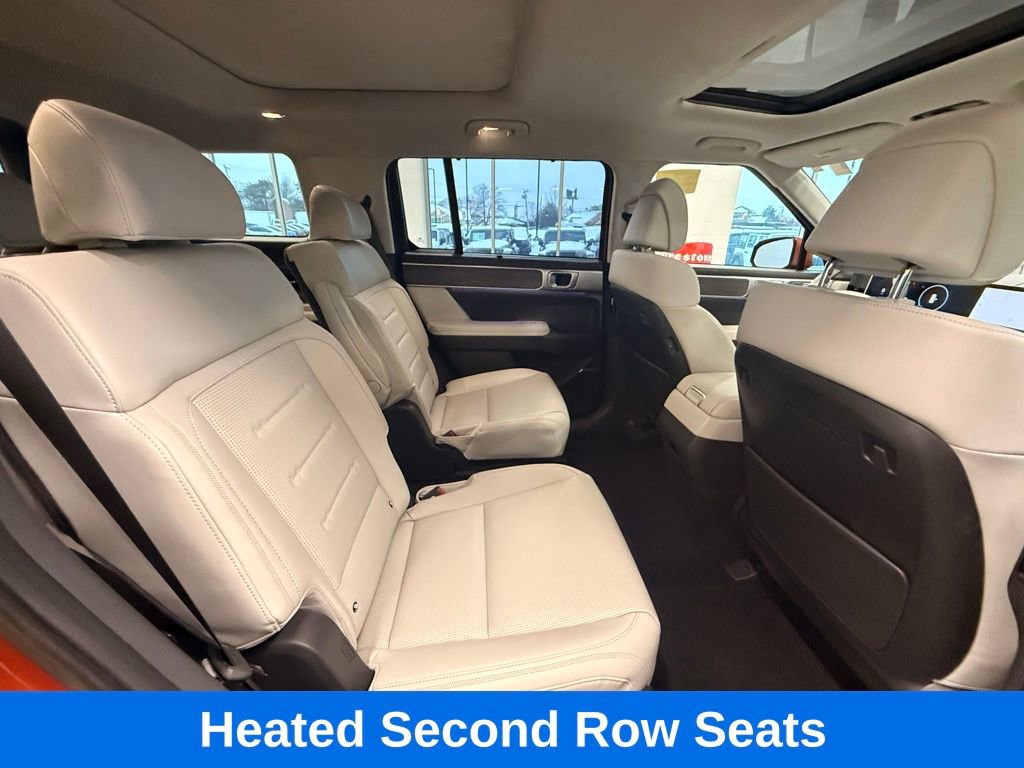 Used 2025 Hyundai Santa Fe Calligraphy image 20