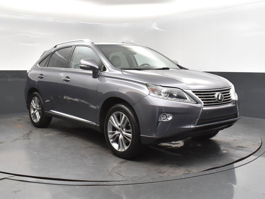 Used 2015 Lexus RX 350 FWD image 9