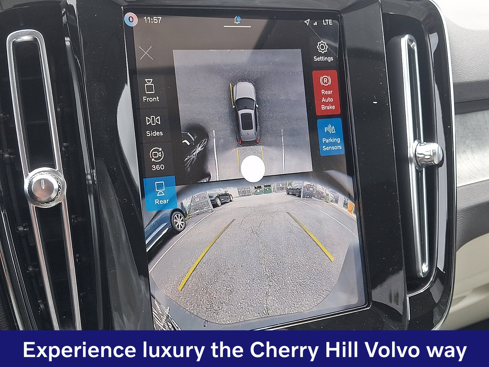 New 2026 Volvo XC40 B5 Ultra w/ Protection Package Premier AWD/4WD image 15