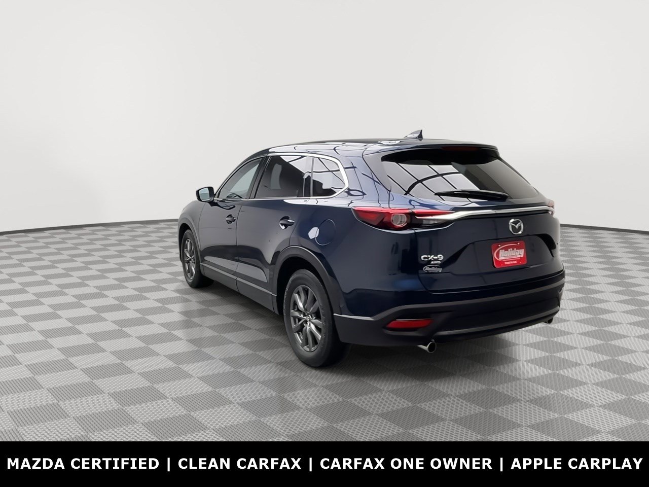 Certified 2023 MAZDA CX-9 Touring image 39
