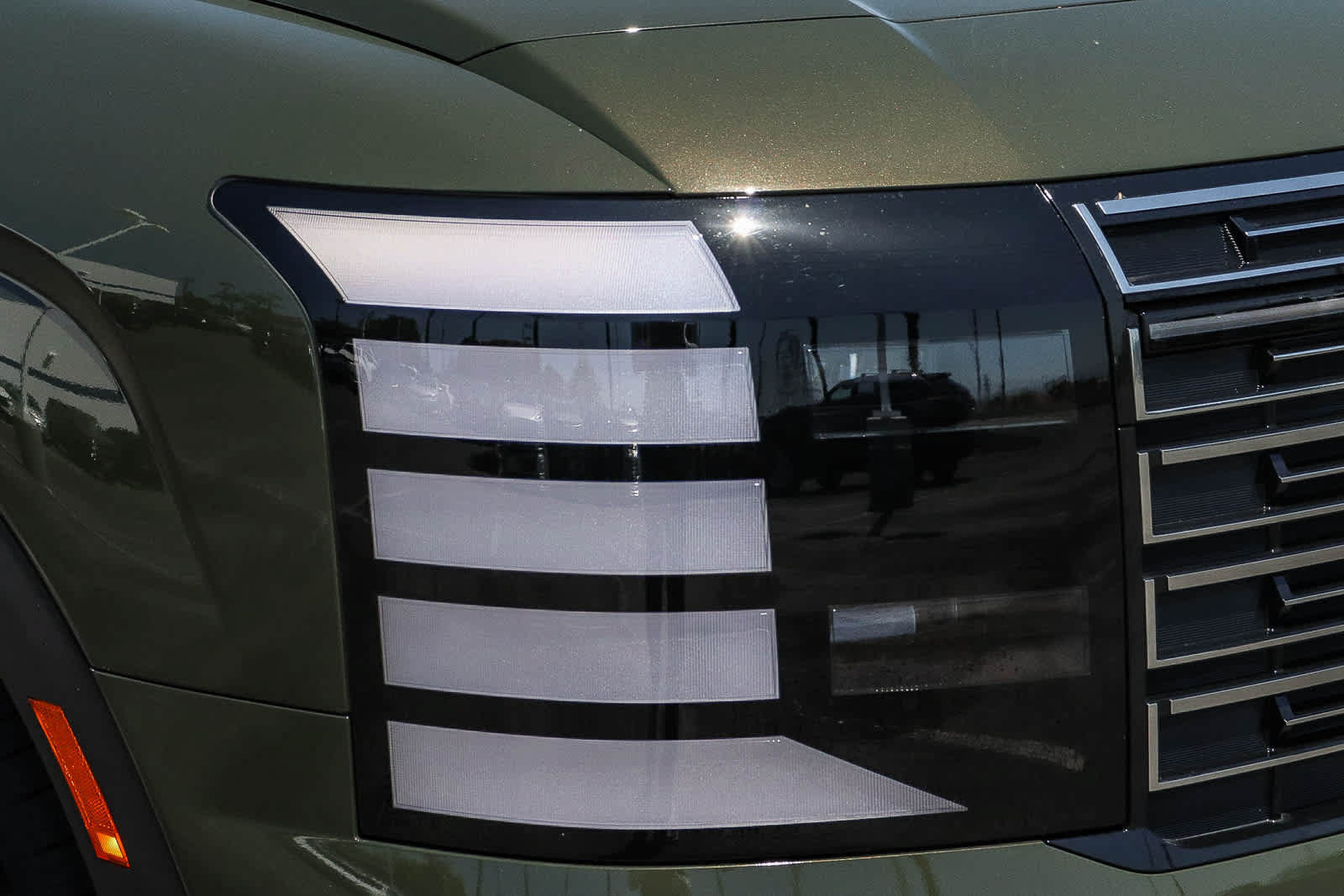 New 2026 Hyundai Palisade SEL FWD image 4