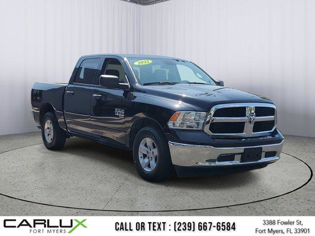 Used 2022 RAM 1500 Classic SLT image 2