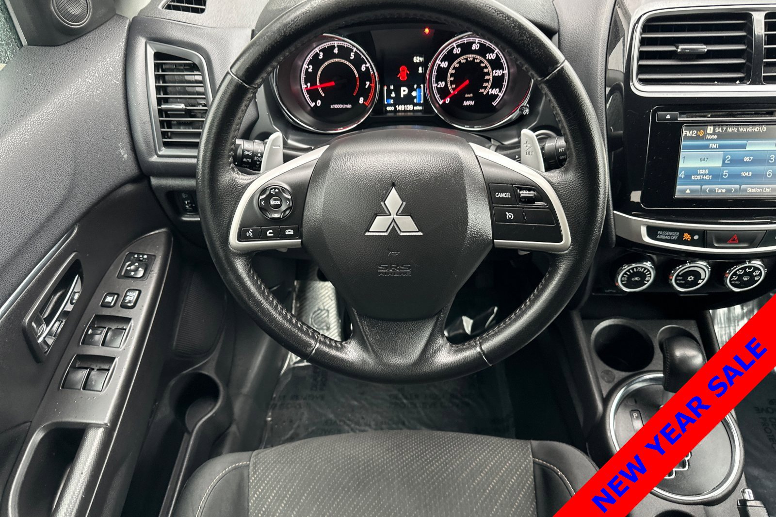 Used 2015 Mitsubishi Outlander Sport SE image 15