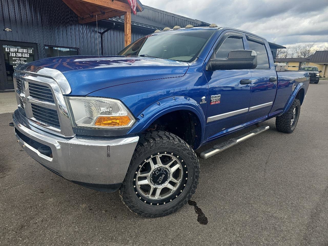 Used 2011 RAM 2500 ST w/ Chrome Accents Group image 1