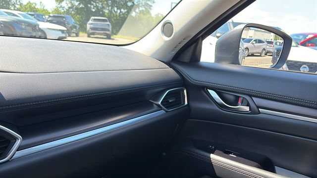 Used 2023 MAZDA CX-5 Carbon Edition AWD/4WD image 21
