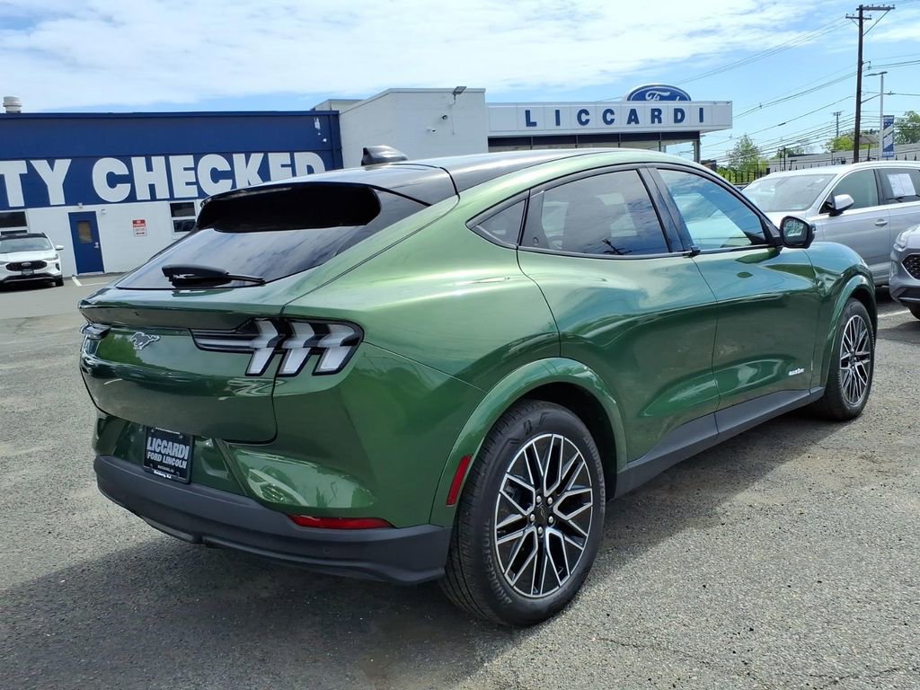 Certified 2025 Ford Mustang Mach-E Premium RWD image 6