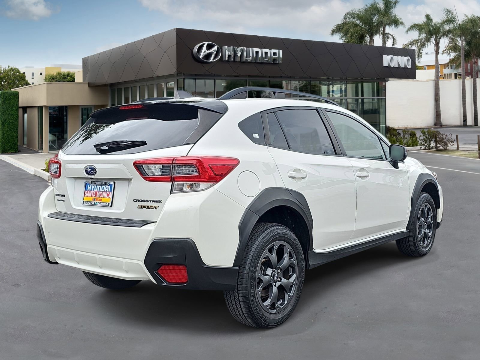 Used 2023 Subaru Crosstrek 2.5i Sport image 3