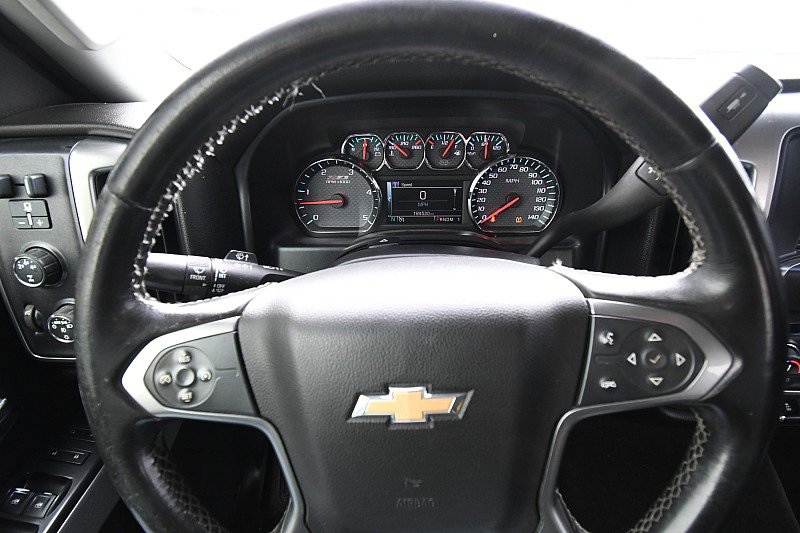 Used 2015 Chevrolet Silverado 2500 LT w/ LT Convenience Package image 17