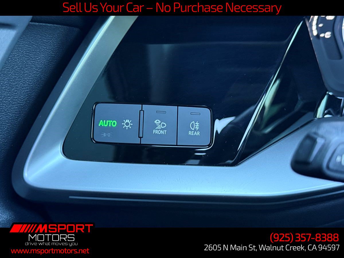 Used 2022 Audi A3 2.0T Premium Plus FWD image 27