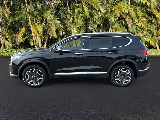 Used 2023 Hyundai Santa Fe Limited AWD/4WD image 8