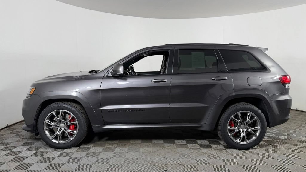 Used 2020 Jeep Grand Cherokee SRT AWD/4WD image 5